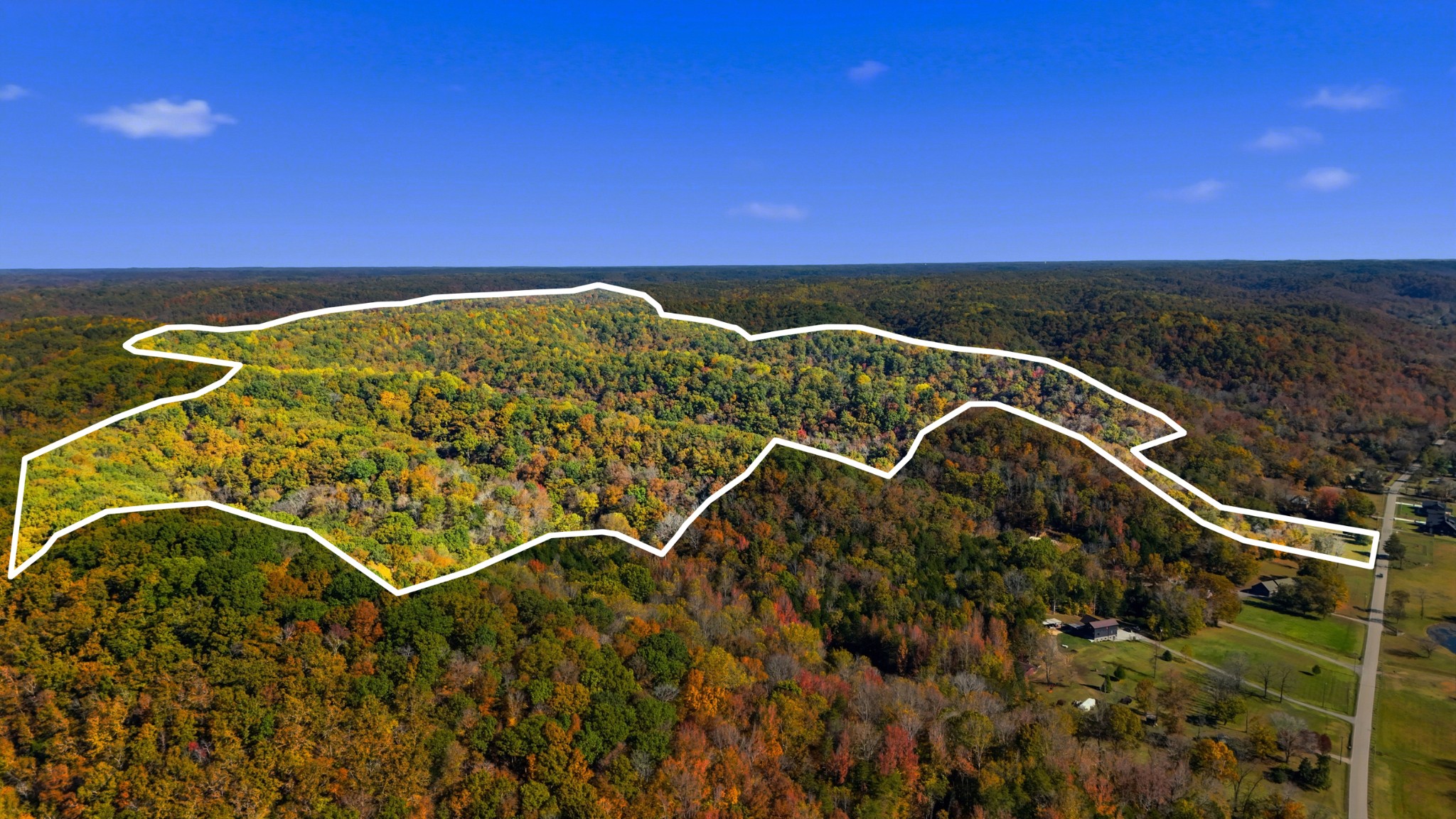 4300 Bull Run Road Ashland City, TN 37015 - Photo 2 of 61 a view of a tennis court