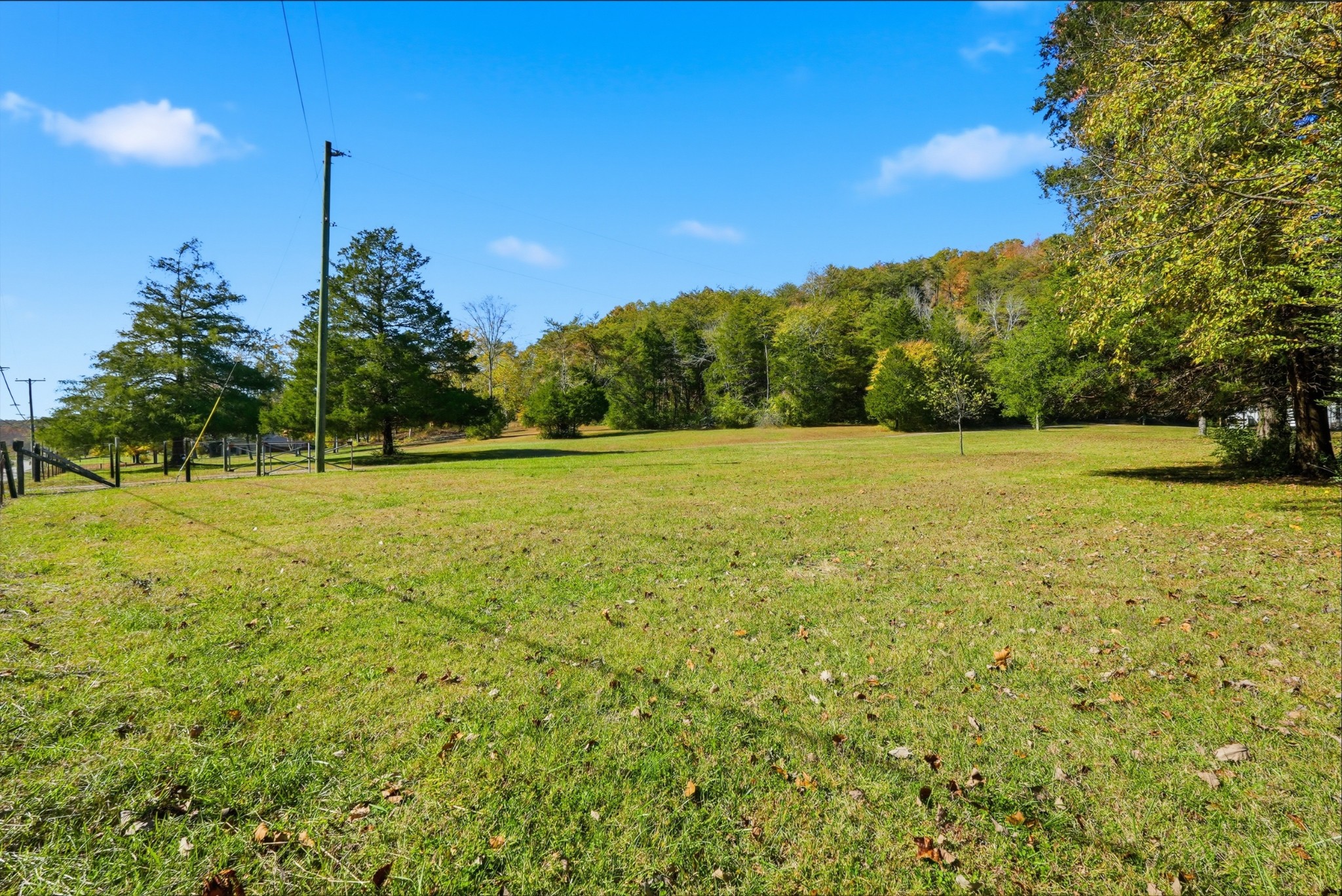 4300 Bull Run Road Ashland City, TN 37015 - Photo 61 of 61 a view of a big yard with a house