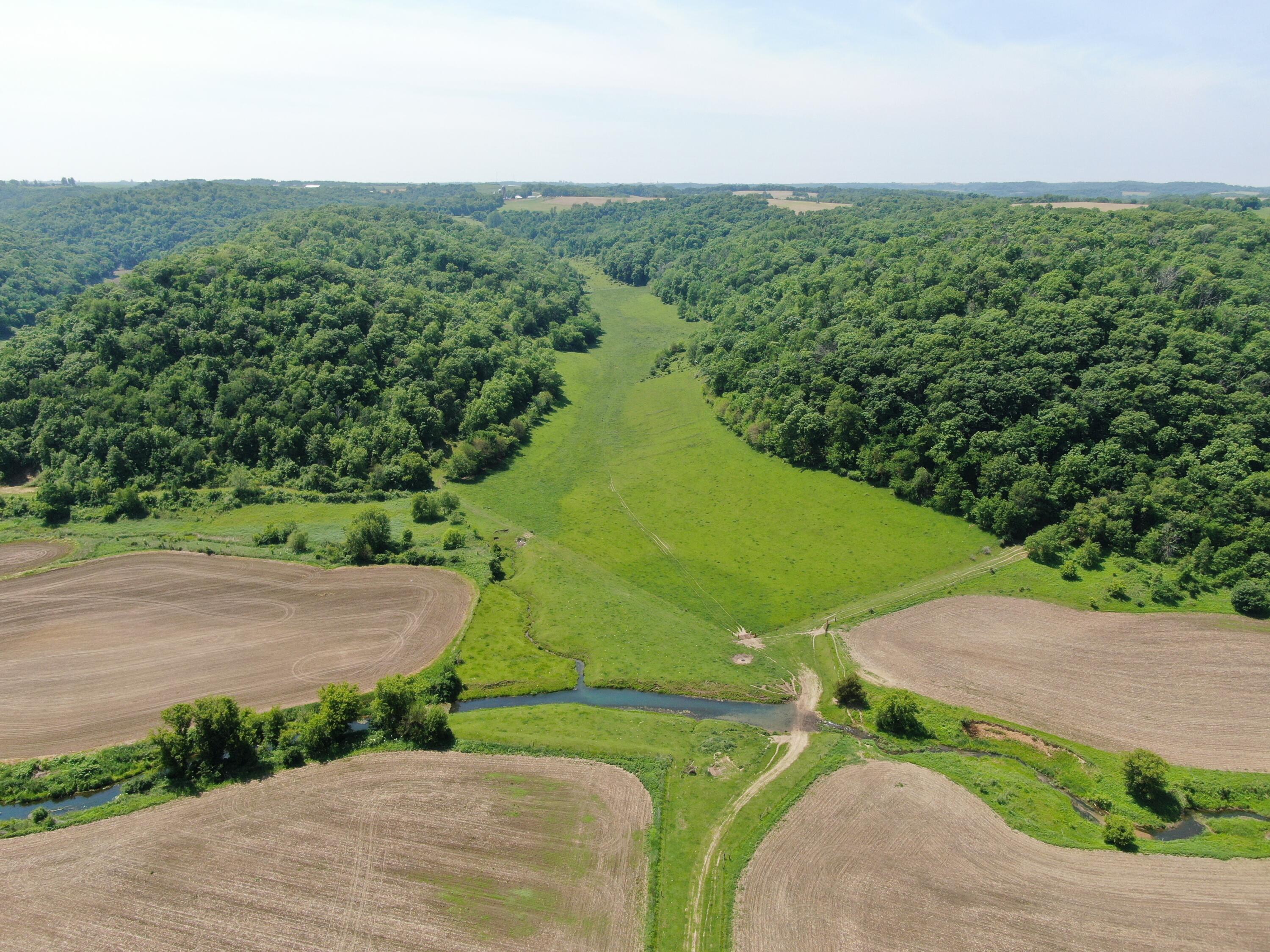 Lot 1 Acres County Road Boscobel, WI 53805 - Photo 6 of 26 DJI_0022