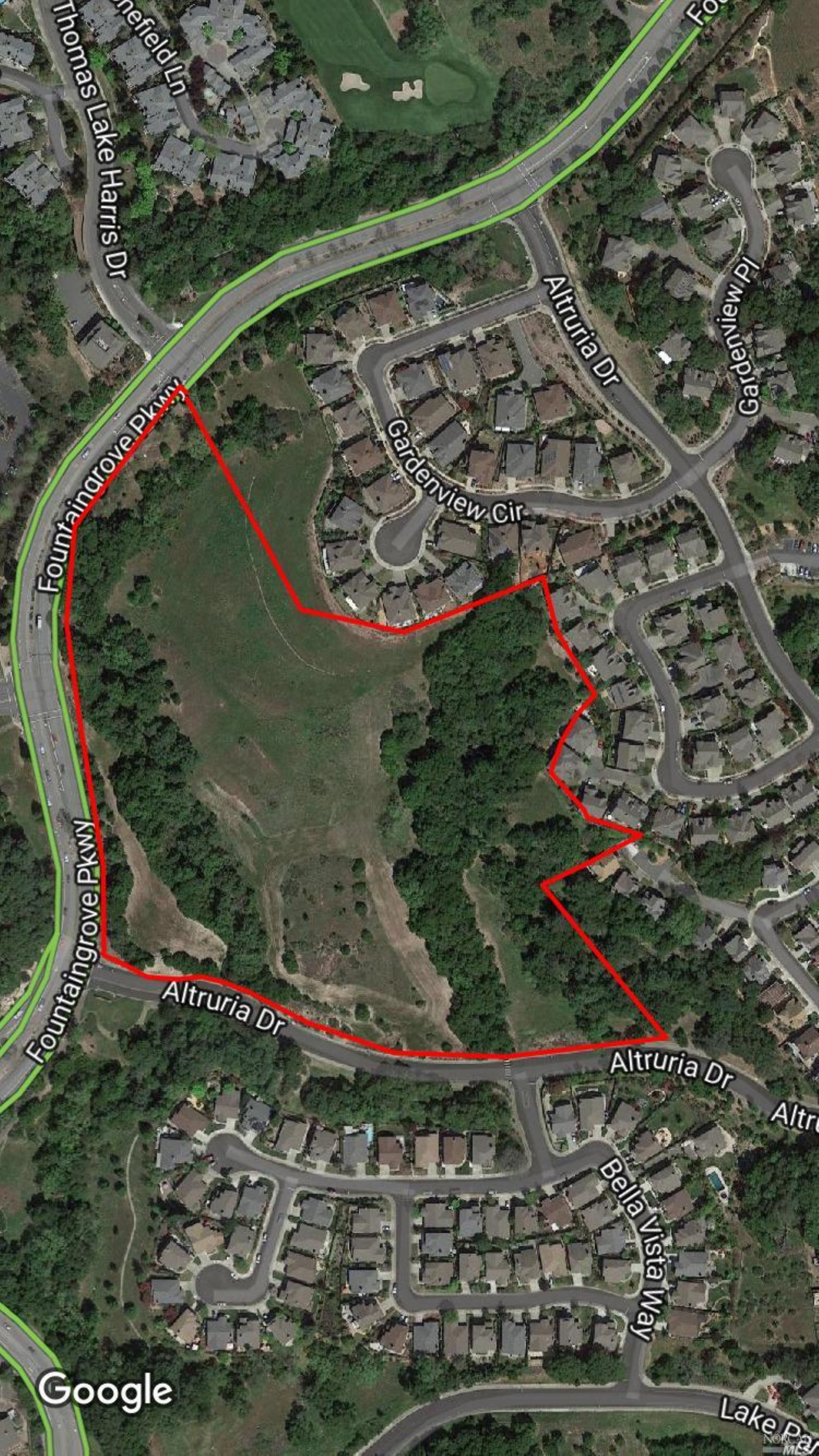 0 Fountaingrove Parkway Santa Rosa, CA 95403 - Photo 2 of 5 a view of a tennis court