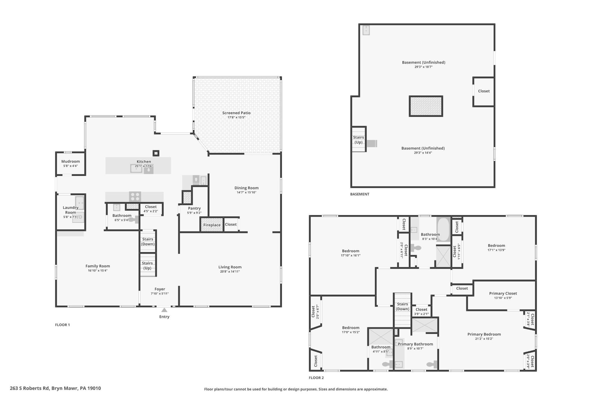 263 South Roberts Road Bryn Mawr, PA 19010 - Photo 70 of 74 Gallery Image 70