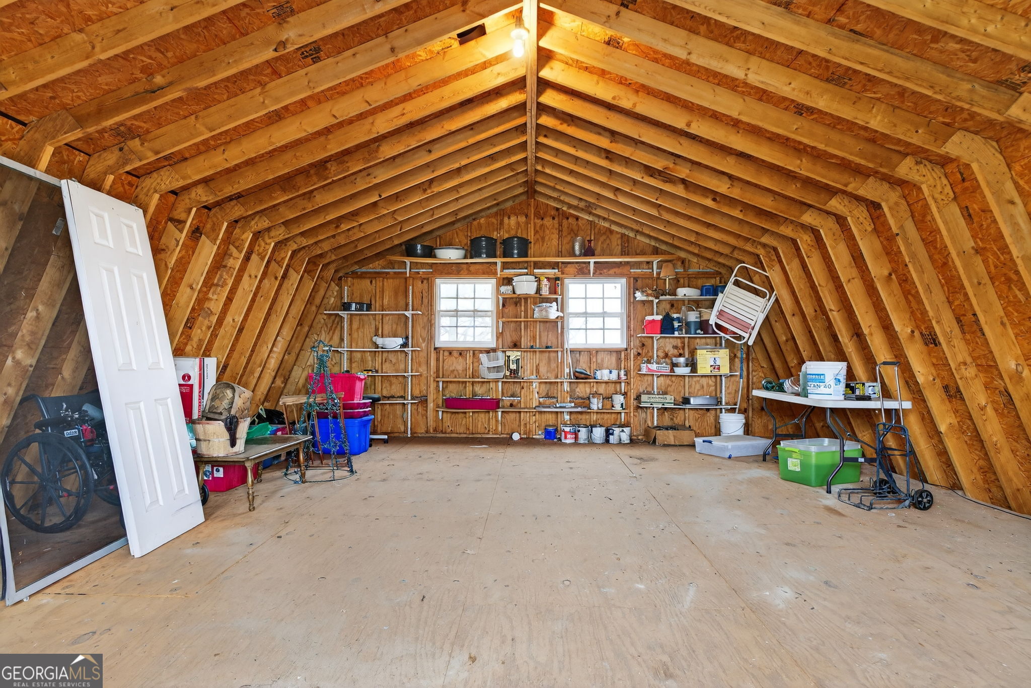 402 Tom Bell Road Milner, GA 30257 - Photo 62 of 75
