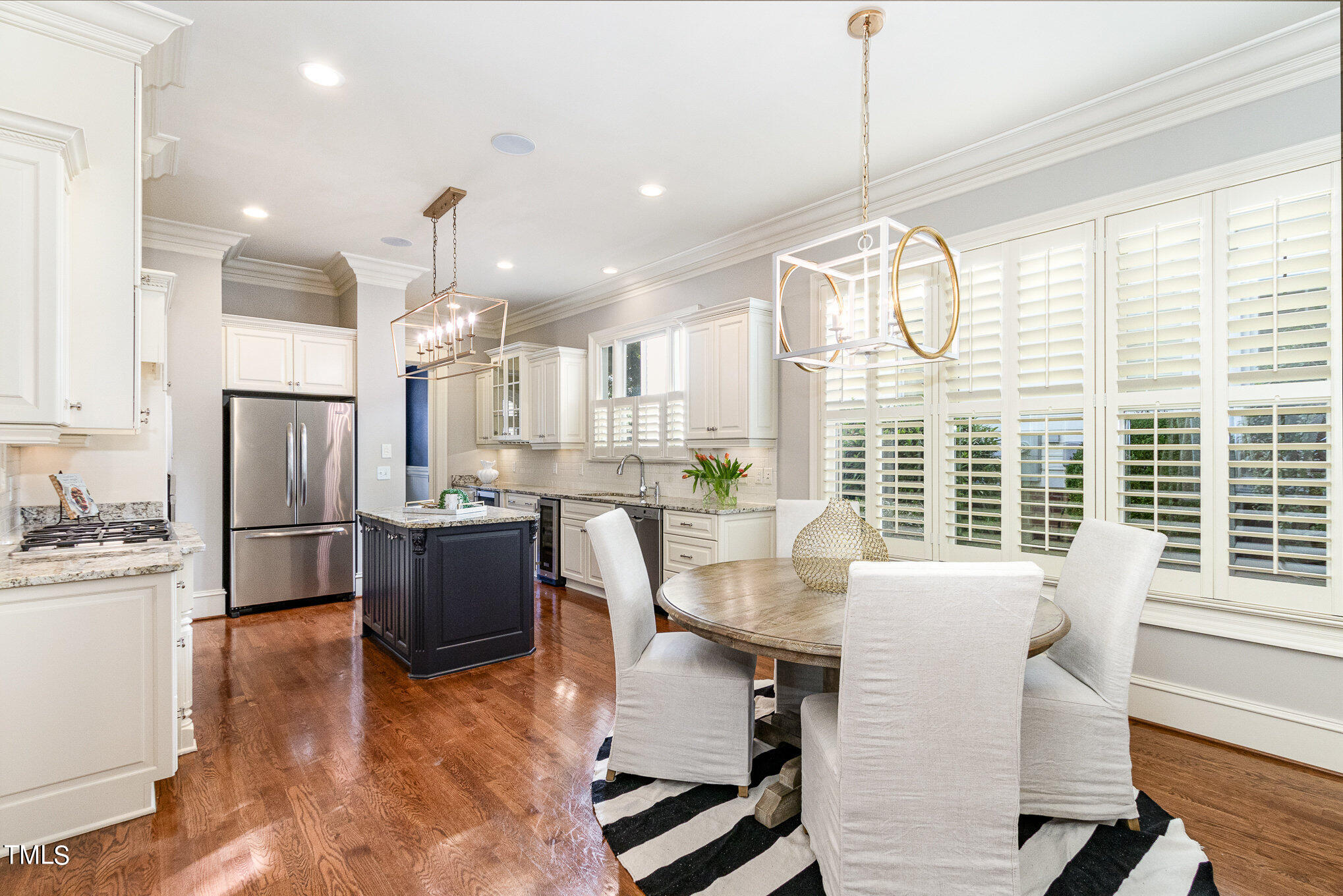 7814 Monument Lane Raleigh, NC 27615 - Photo 14 of 52 Open kitchen design