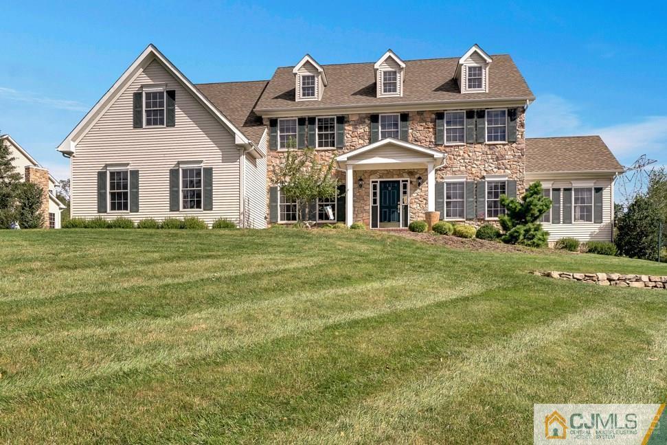 21 Rolin's Mill Road Flemington, NJ 08822 - Photo 1 of 25 a front view of residential houses with outdoor space