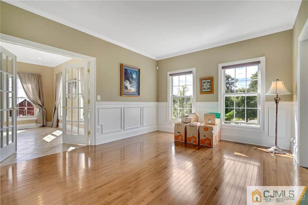 21 Rolin's Mill Road Flemington, NJ 08822 - Photo 5 of 25 a living room with furniture and a wooden floor