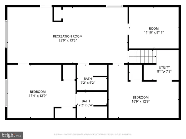 $539,000 | 6109 Parkway Drive, Laurel, MD 20707