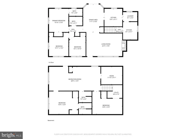 $539,000 | 6109 Parkway Drive, Laurel, MD 20707