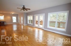 1409 Riverside Drive Charlotte, NC 28214 - Photo 15 of 23 a view of an empty room with a window