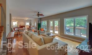 1409 Riverside Drive Charlotte, NC 28214 - Photo 6 of 23 a living room with furniture and a large window