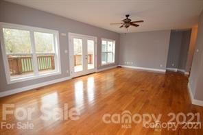 1409 Riverside Drive Charlotte, NC 28214 - Photo 8 of 23 a view of an empty room with a window