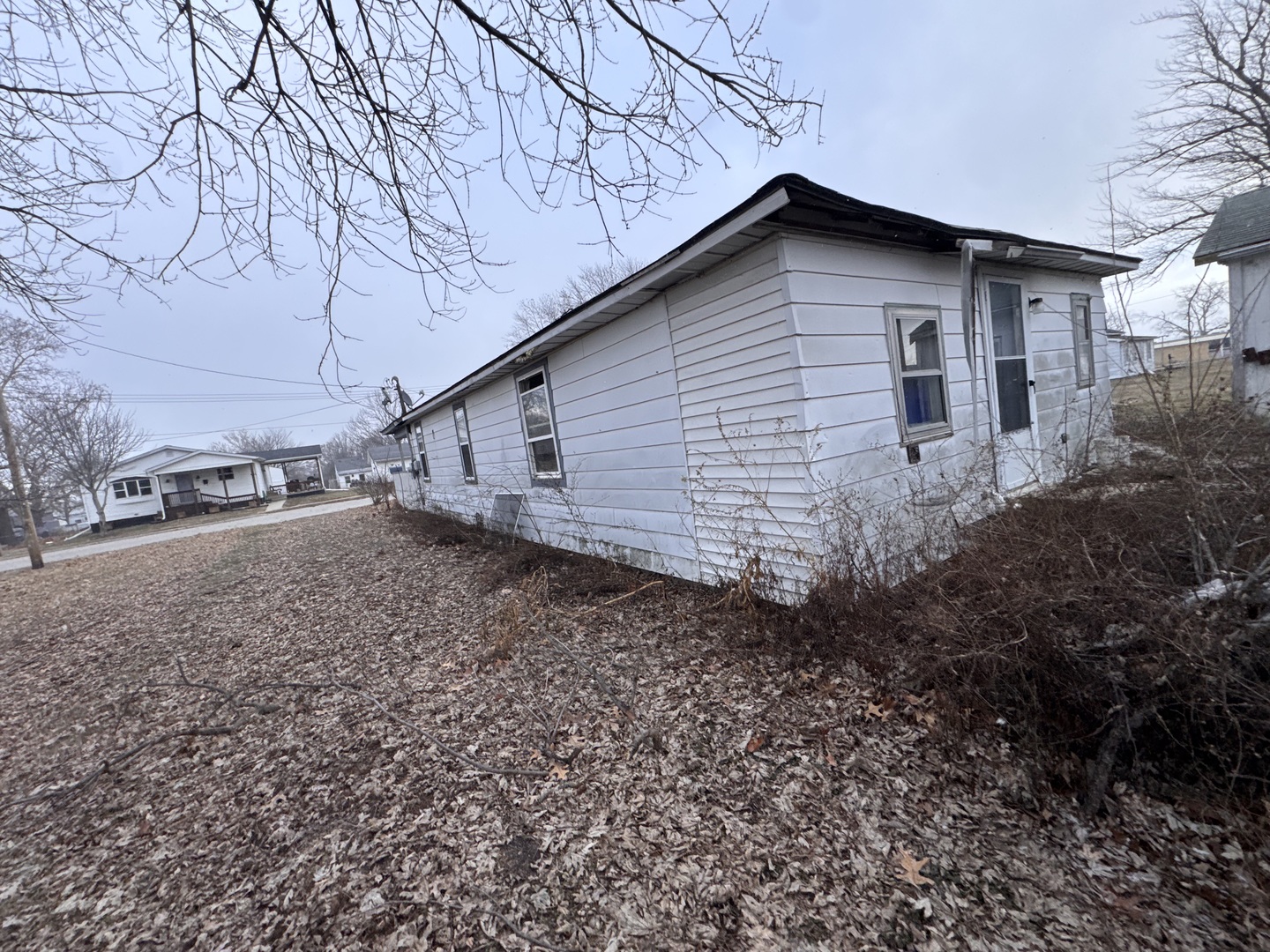 454 South 7th Avenue Canton, IL 61520 - Photo 4 of 7 a view of a house with a yard