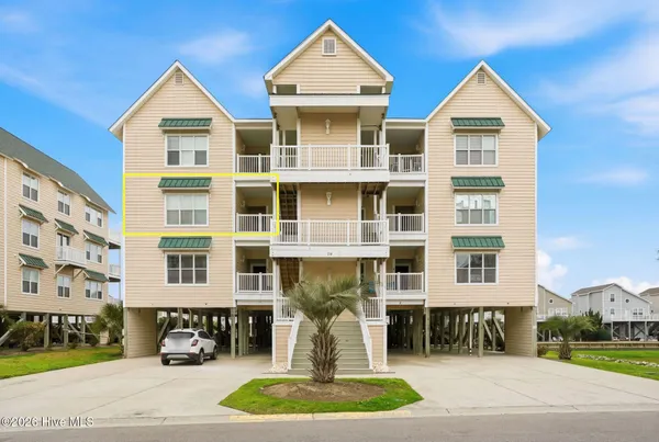 $635,000 | 179 Via Old Sound Boulevard, Unit D, Ocean Isle Beach, NC 28469