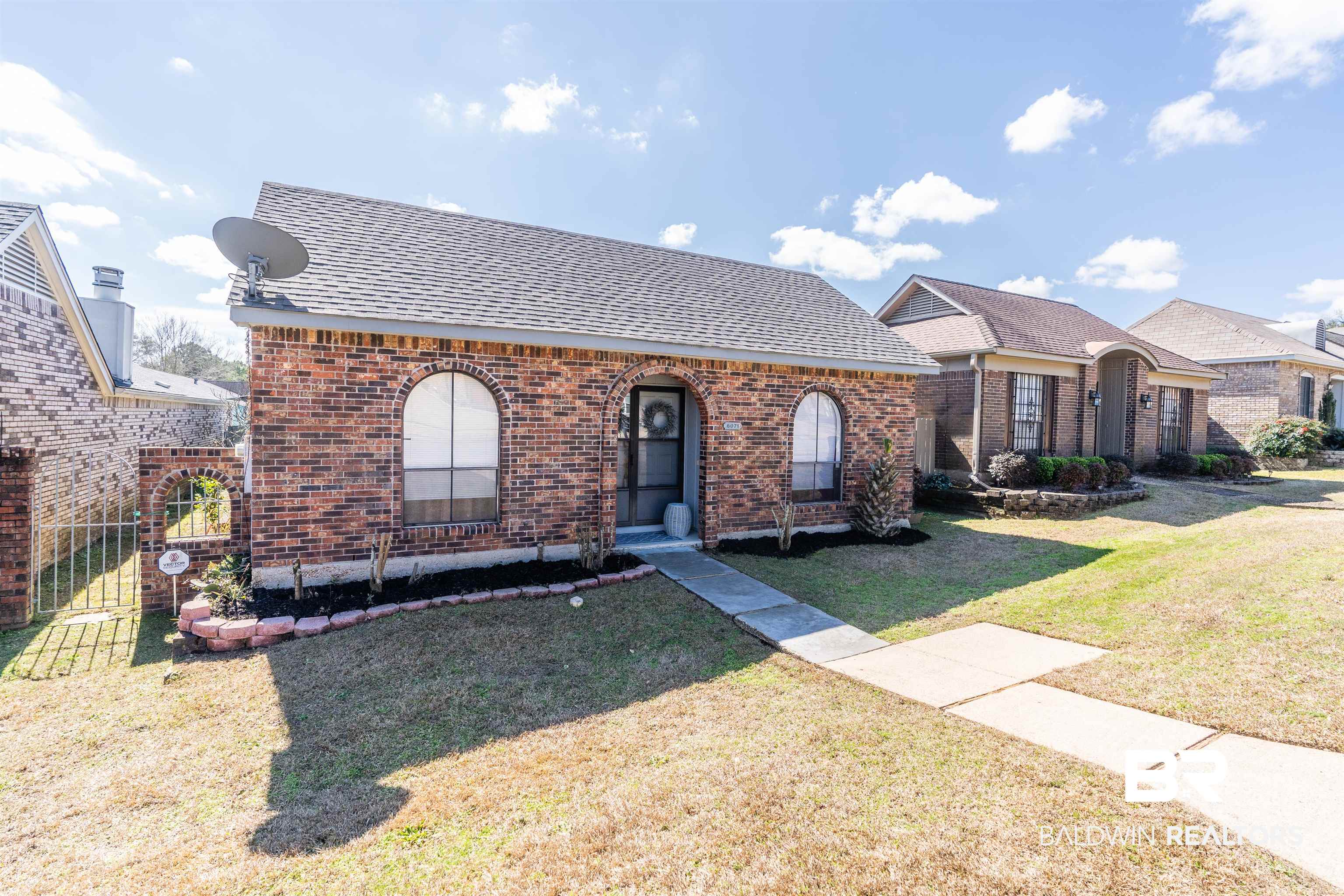 6071 Highland Circle South Mobile, AL 36608 - Photo 1 of 22