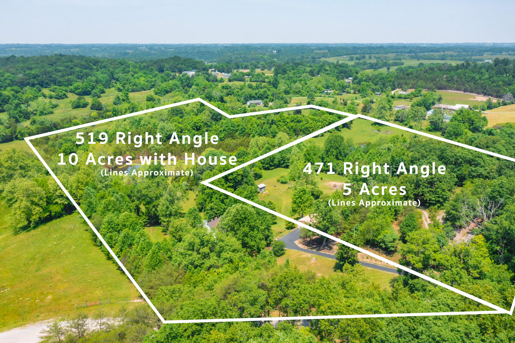 519 Right Angle Road Winchester, KY 40391 - Photo 58 of 70 519 and 471