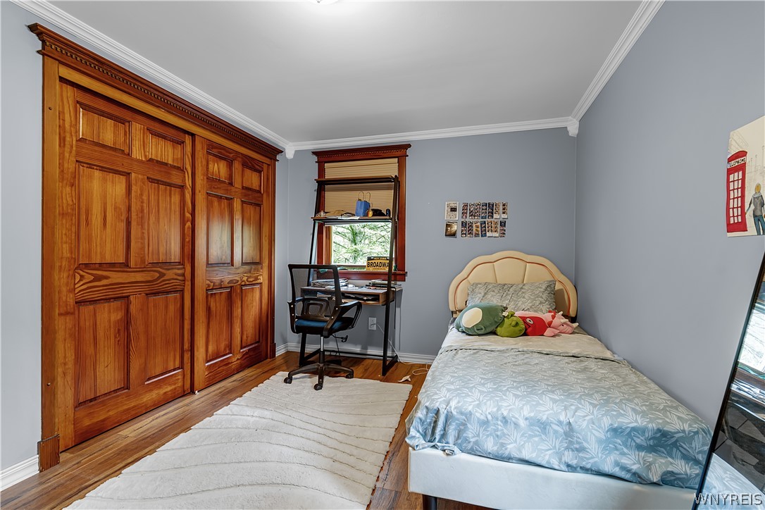8165 Miles Road Clarence, NY 14051 - Photo 25 of 50 Bedroom 1 1st Floor