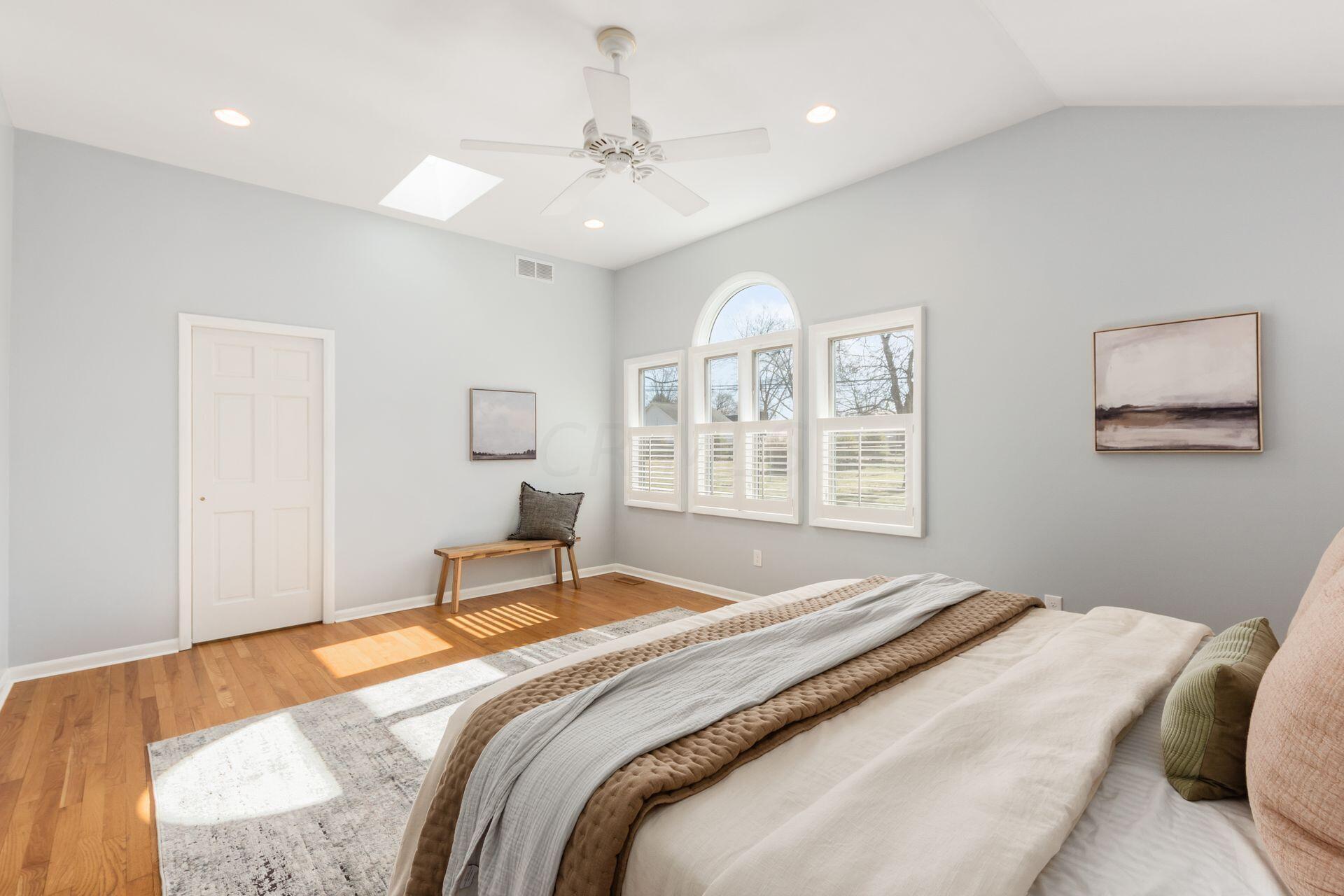 2095 Fishinger Road Upper Arlington, OH 43221 - Photo 23 of 43 Primary Suite