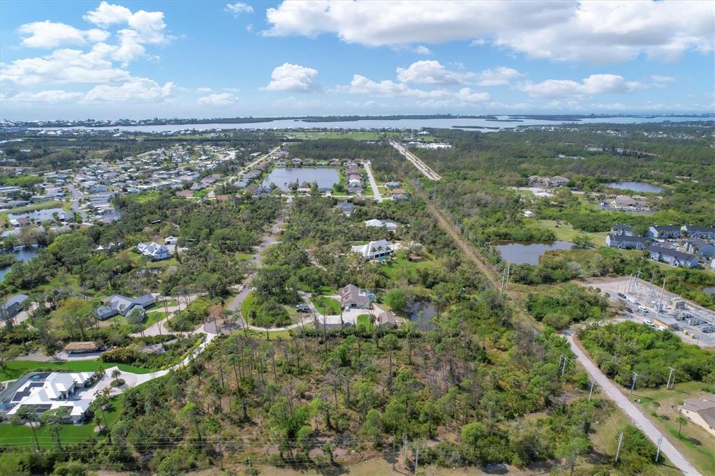 9232 Spring Valley Road Englewood, FL 34224 - Photo 19 of 21 an aerial view of a city