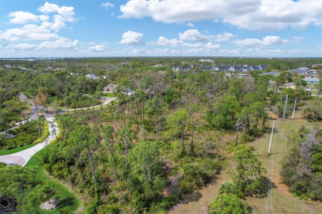9232 Spring Valley Road Englewood, FL 34224 - Photo 8 of 21 a view of city and green space