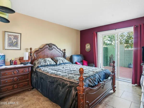 a bathroom with a sink a mirror and a vanity