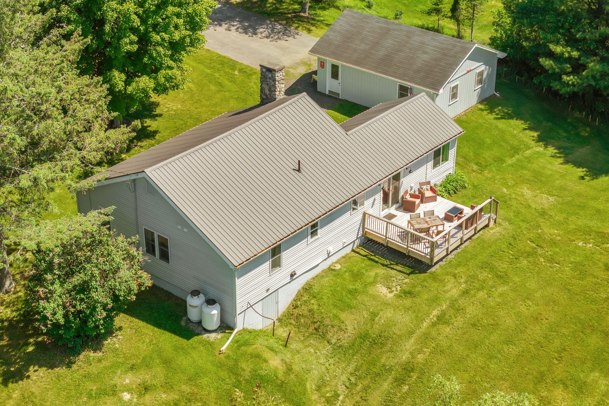 487 Brewer Lake Road Orrington, ME 04474 - Photo 58 of 69
