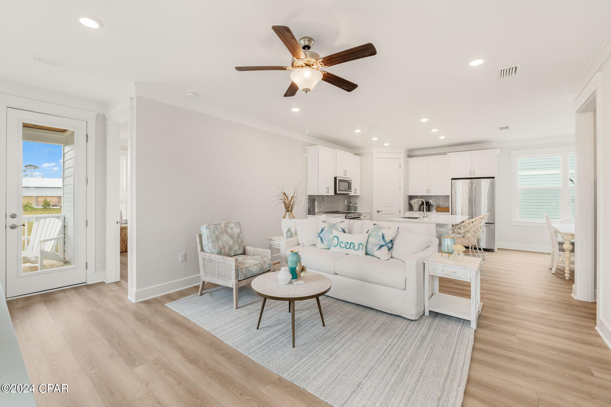 187 Marsh View Ridge Ln Cape Port St. Joe, FL 32456 - Photo 13 of 43