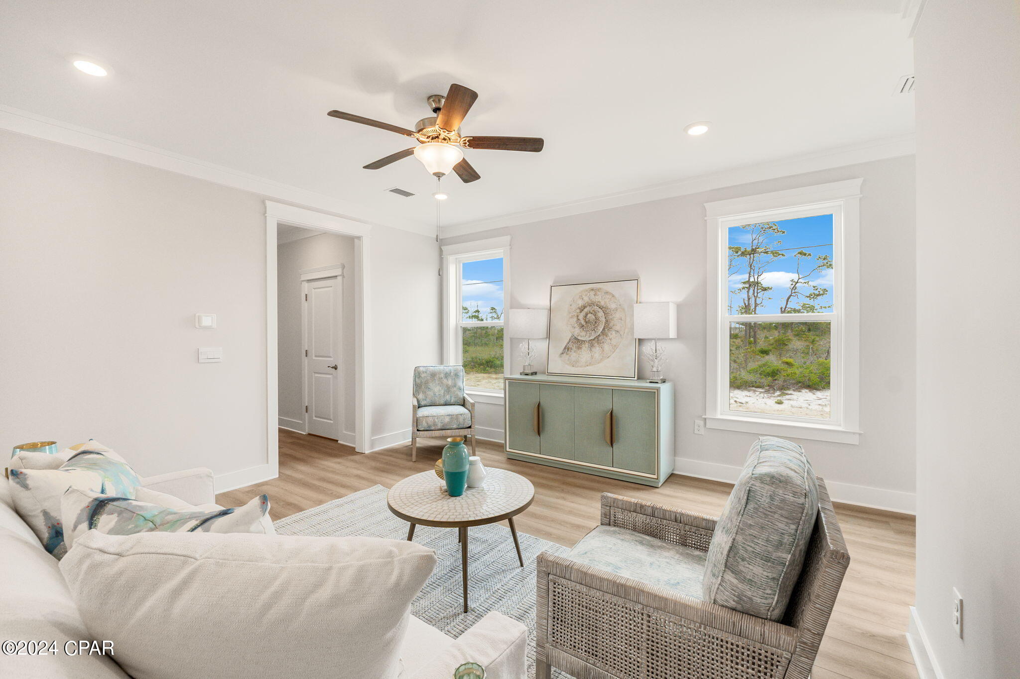 187 Marsh View Ridge Ln Cape Port St. Joe, FL 32456 - Photo 14 of 43