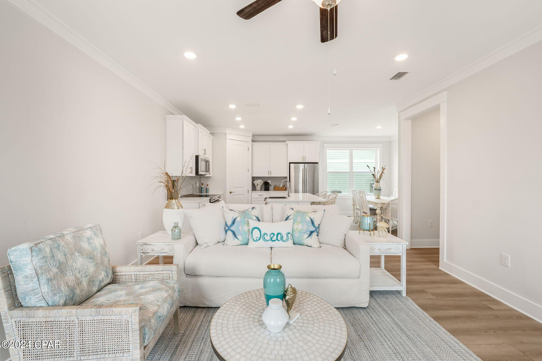 187 Marsh View Ridge Ln Cape Port St. Joe, FL 32456 - Photo 15 of 43