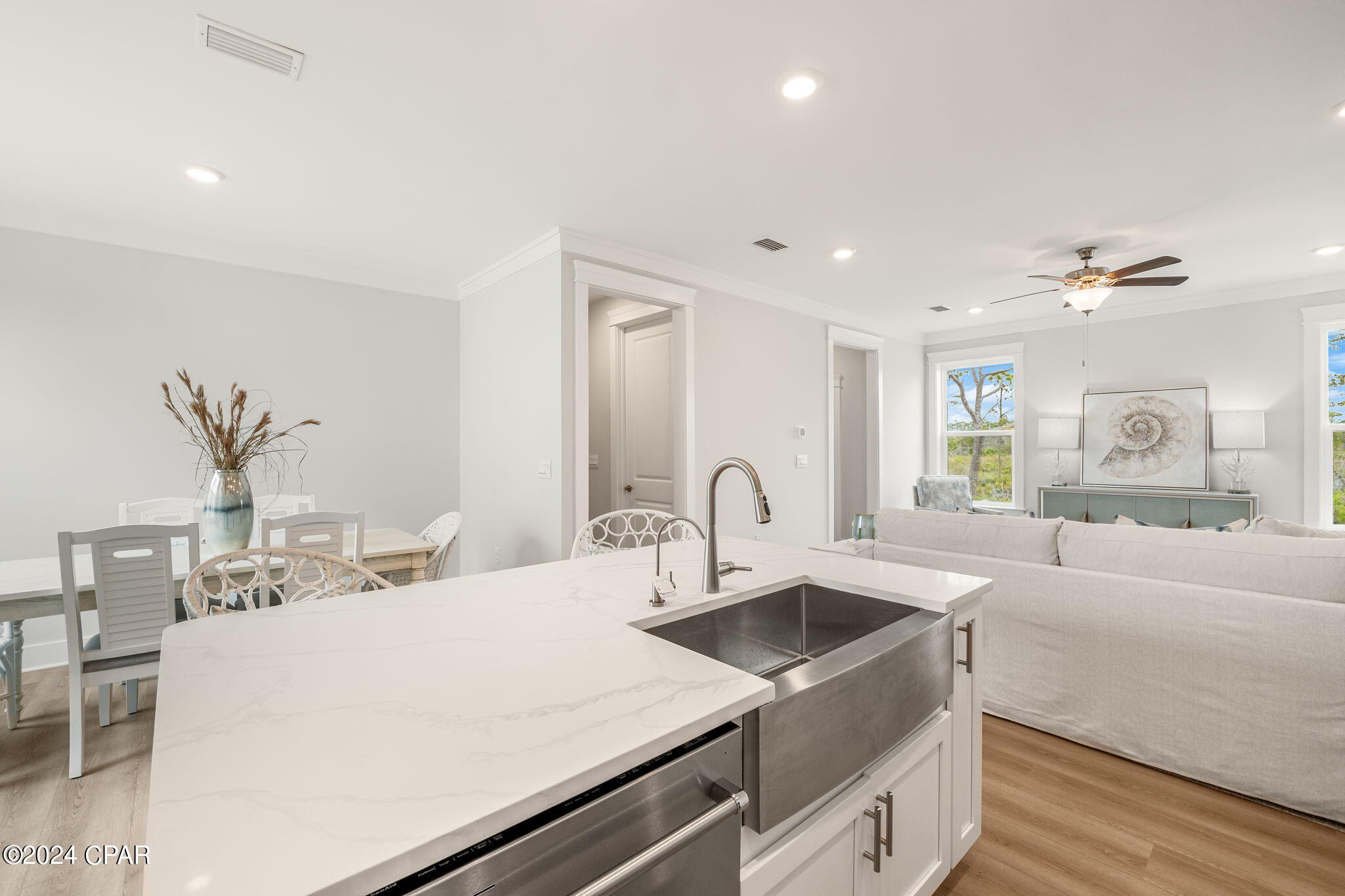 187 Marsh View Ridge Ln Cape Port St. Joe, FL 32456 - Photo 17 of 43