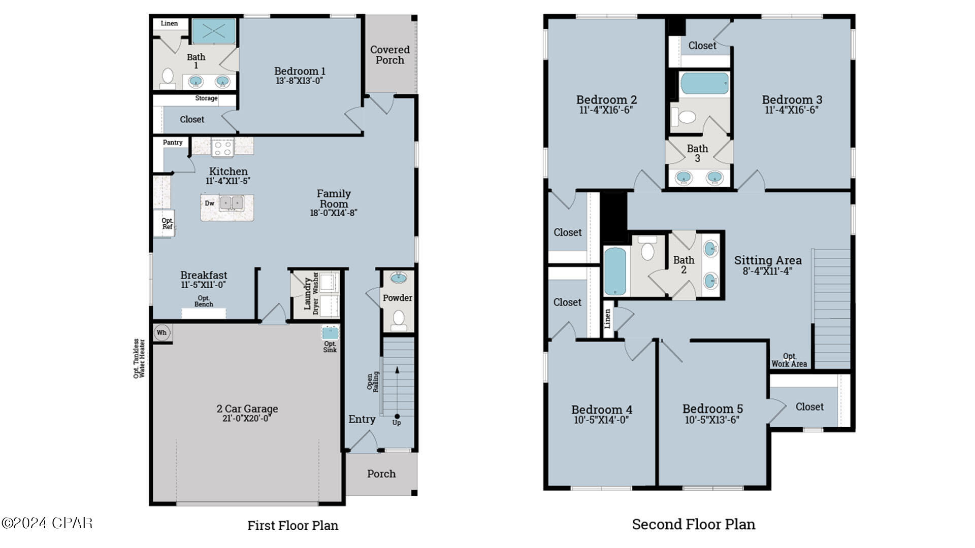 187 Marsh View Ridge Ln Cape Port St. Joe, FL 32456 - Photo 2 of 43