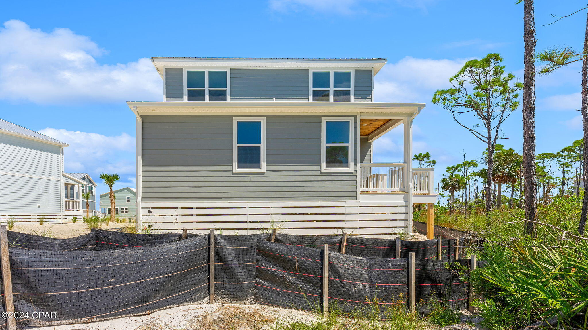 187 Marsh View Ridge Ln Cape Port St. Joe, FL 32456 - Photo 33 of 42