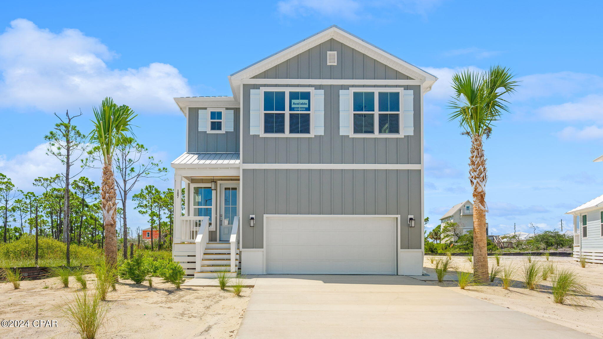 187 Marsh View Ridge Ln Cape Port St. Joe, FL 32456 - Photo 34 of 42