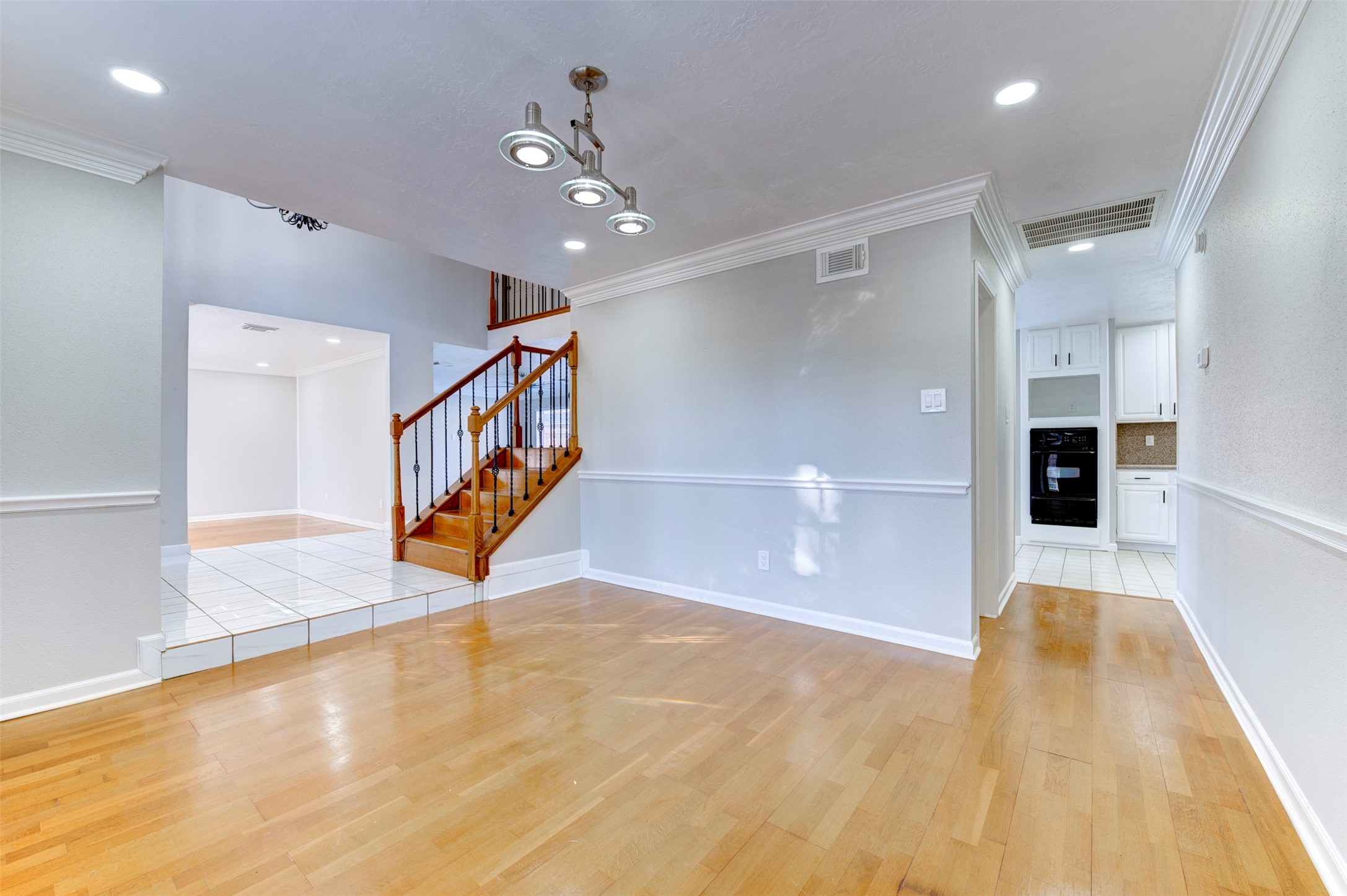 11434 High Bridge Court Houston, TX 77065 - Photo 8 of 31 a view of an entryway