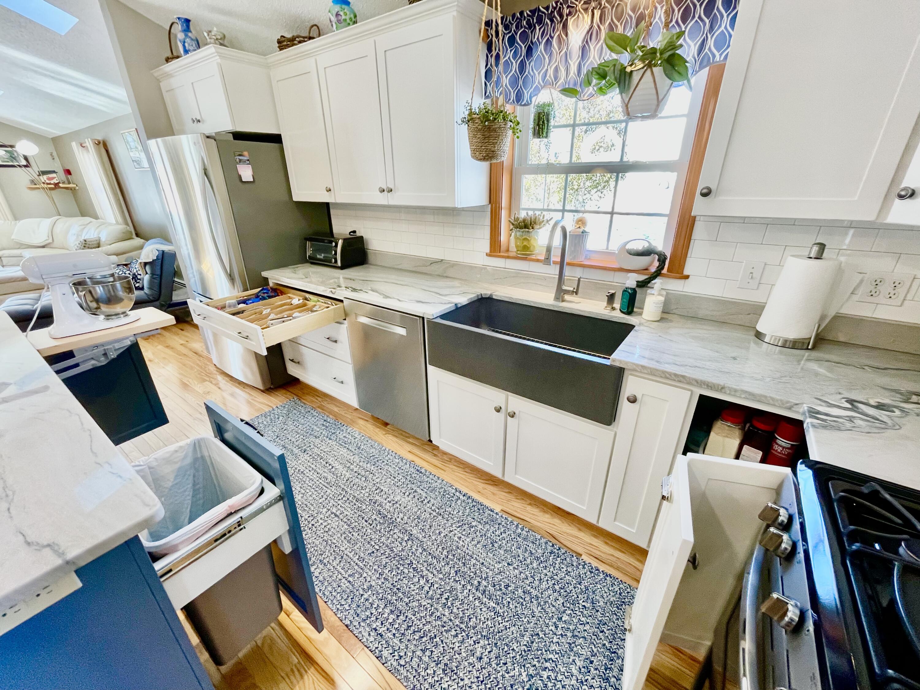 4883 Bennoch Road Lagrange, ME 04453 - Photo 41 of 139 Lots of Built Ins