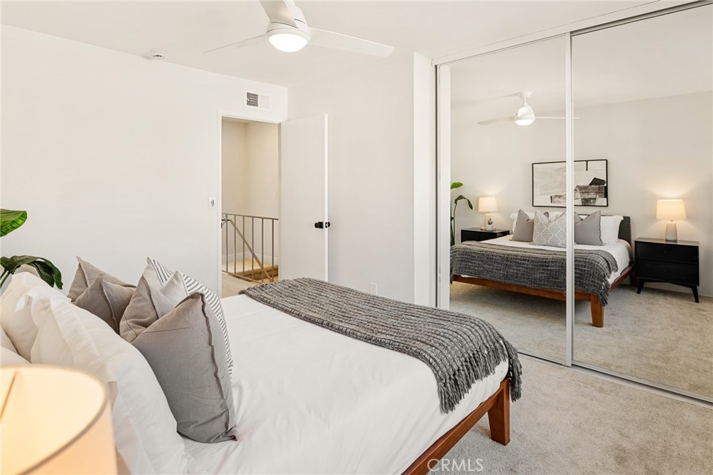 10353 Carefree Drive Santee, CA 92071 - Photo 11 of 27 a bedroom with a bed and window