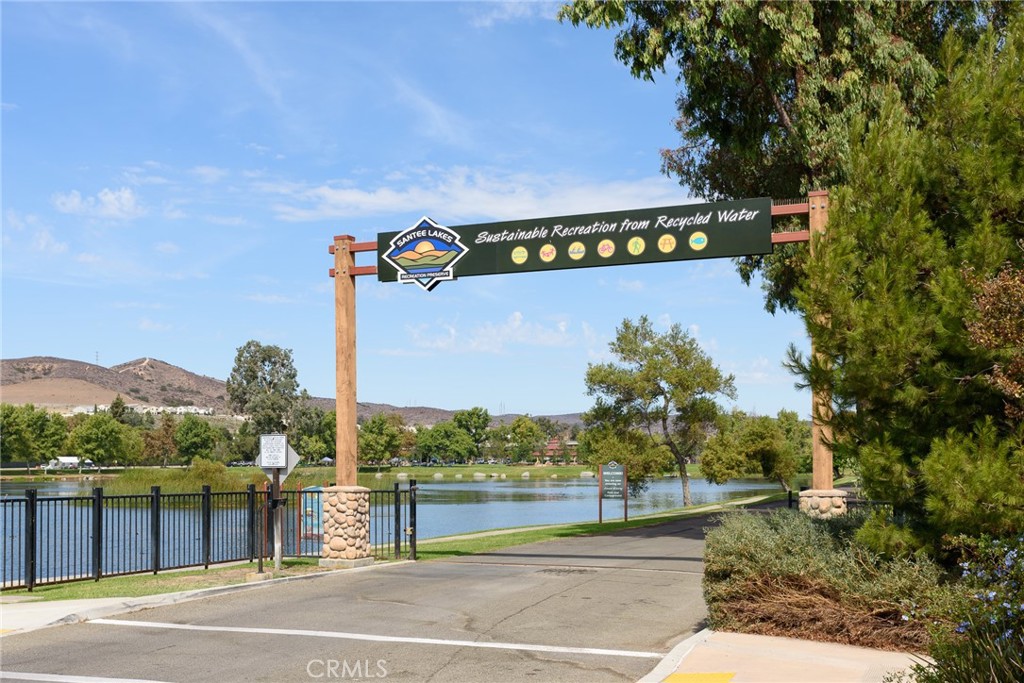 10353 Carefree Drive Santee, CA 92071 - Photo 27 of 27 a view of a street with a building in the background