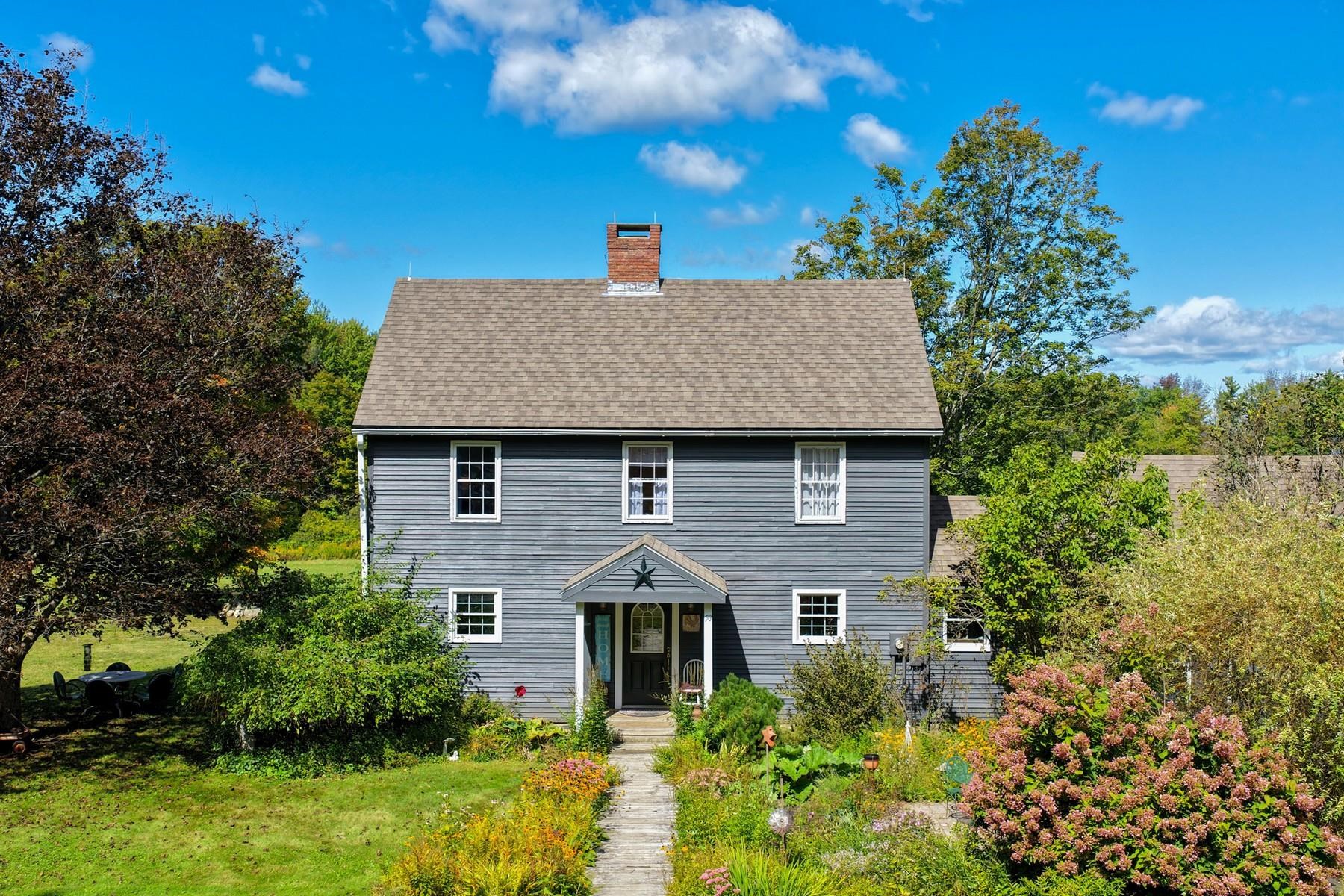 50 John Nourse Road Springfield, VT 05156 - Photo 1 of 39 Gallery Image 1