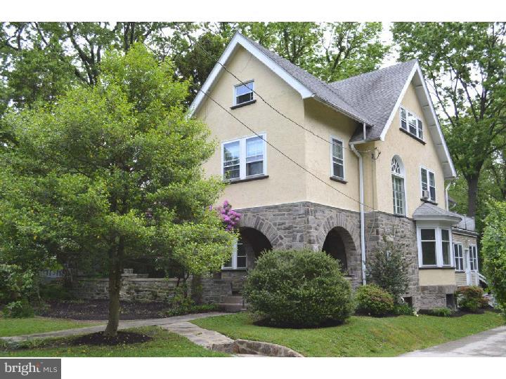 207 South Chester Road Swarthmore, PA 19081 - Photo 1 of 23 Exterior Front