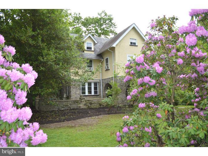 207 South Chester Road Swarthmore, PA 19081 - Photo 2 of 23 Exterior Front