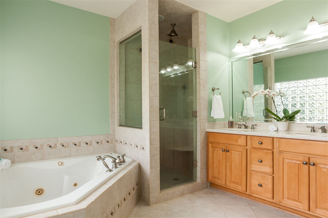 6428 Brandywine Road Raleigh, NC 27607 - Photo 11 of 25 Master Bathroom
