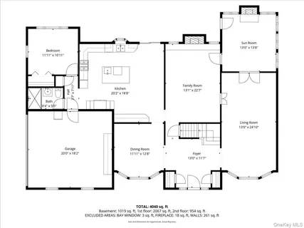 $1,538,000 | 112 Village Hill Drive, Dix Hills, NY 11746