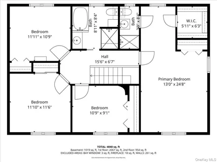 $1,538,000 | 112 Village Hill Drive, Dix Hills, NY 11746