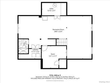 $1,538,000 | 112 Village Hill Drive, Dix Hills, NY 11746