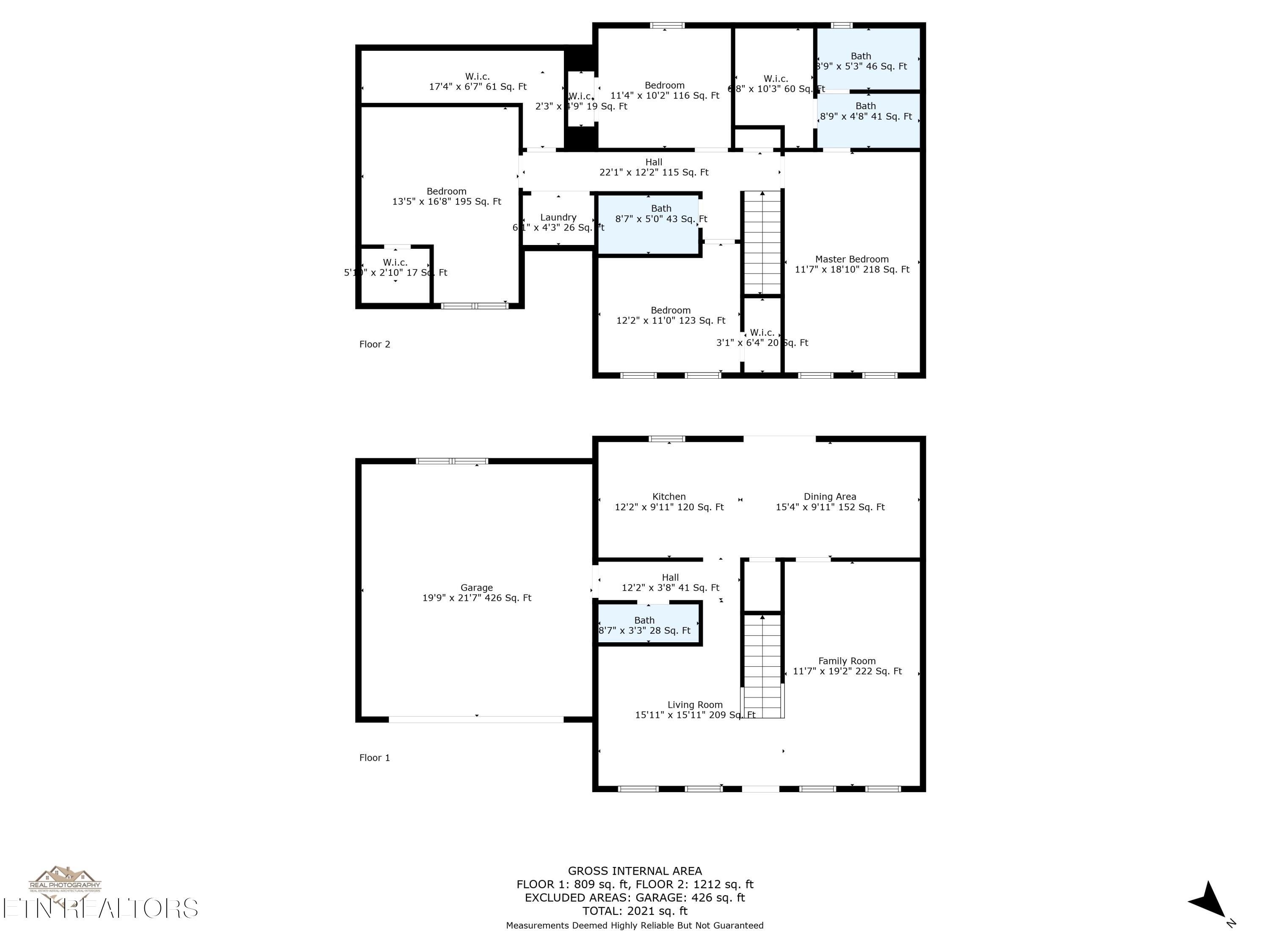 2134 Cartmill Drive Powell, TN 37849 - Photo 31 of 31 zzall_floors_2130_cartmill_drive_powell_
