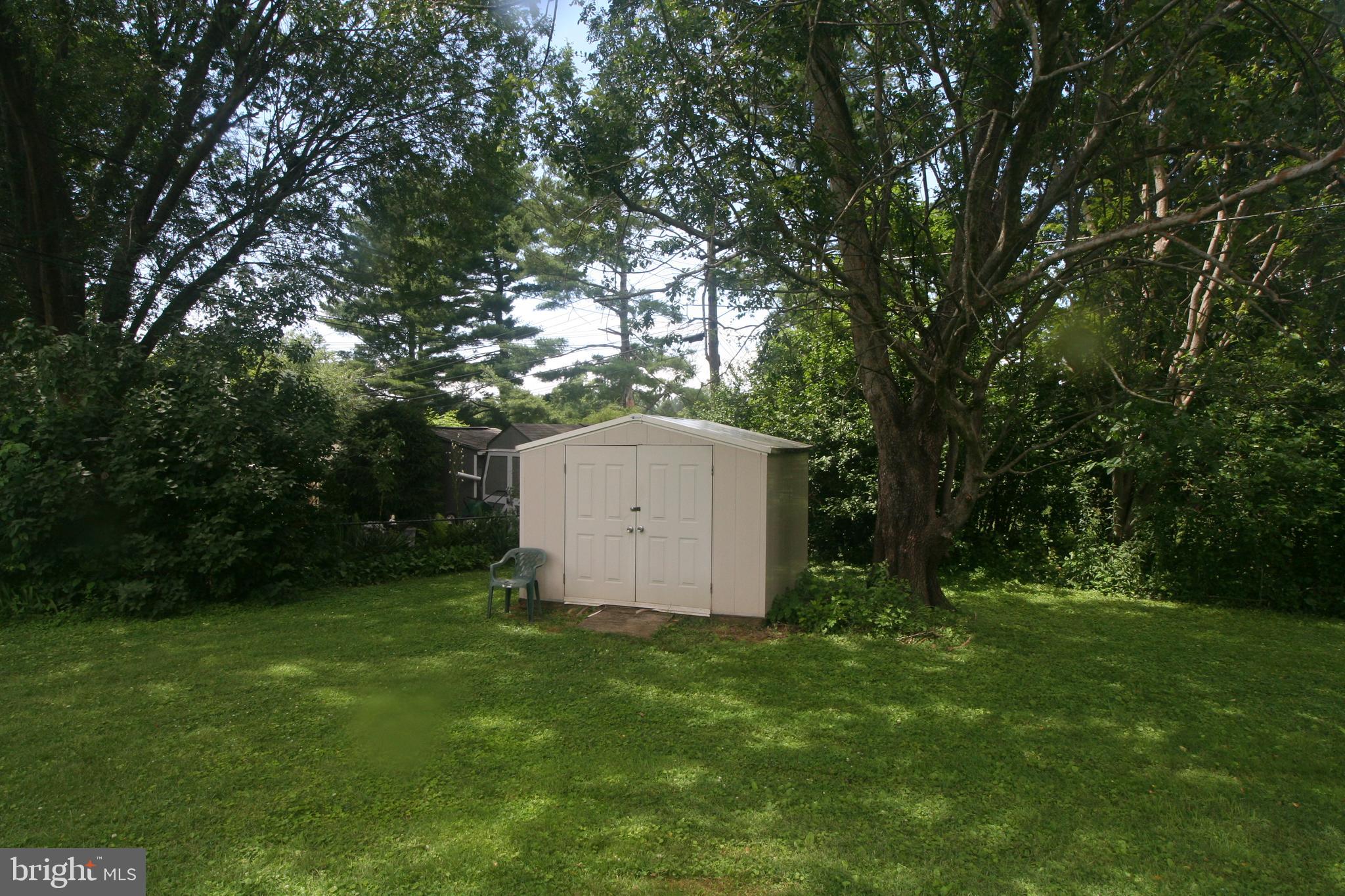 231 Oreland Mill Road Oreland, PA 19075 - Photo 3 of 16 Shed in rear yard
