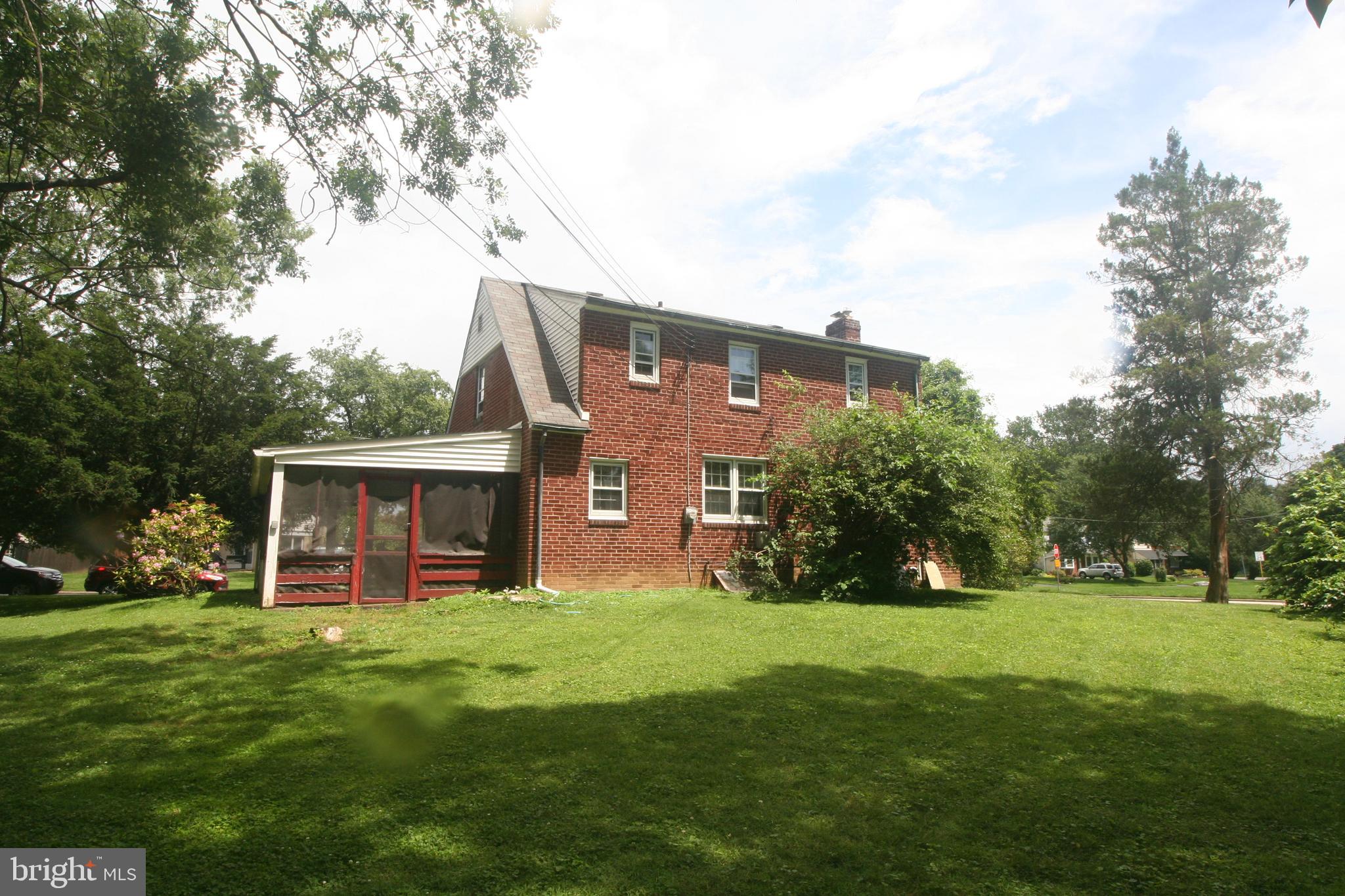 231 Oreland Mill Road Oreland, PA 19075 - Photo 4 of 16 Exterior rear