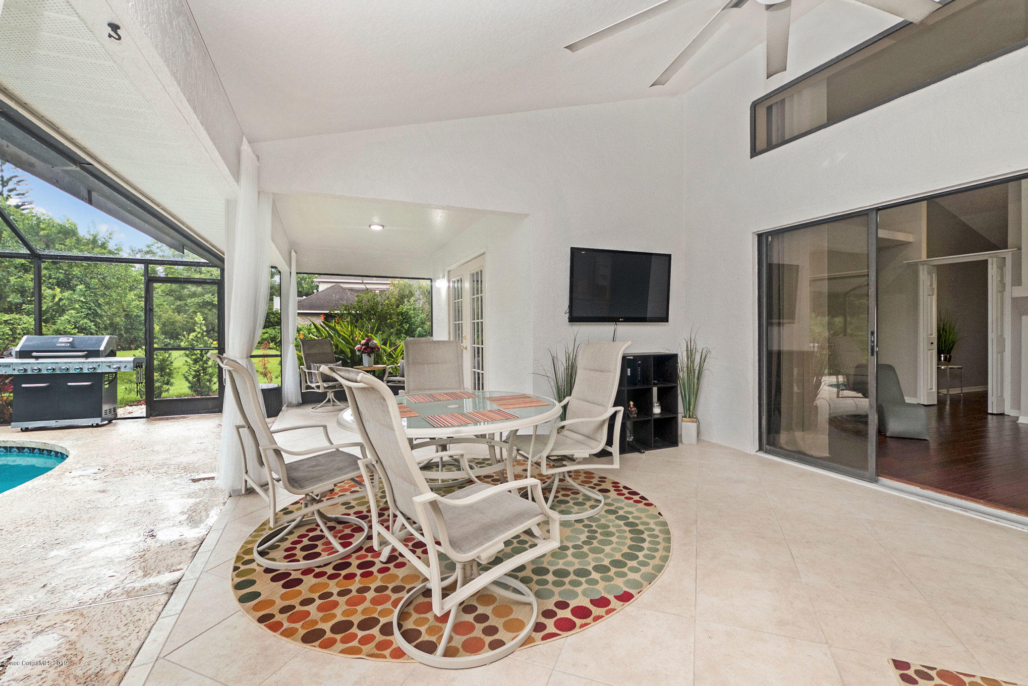 4188 Sparrow Hawk Road Melbourne, FL 32934 - Photo 11 of 40 54 Porch