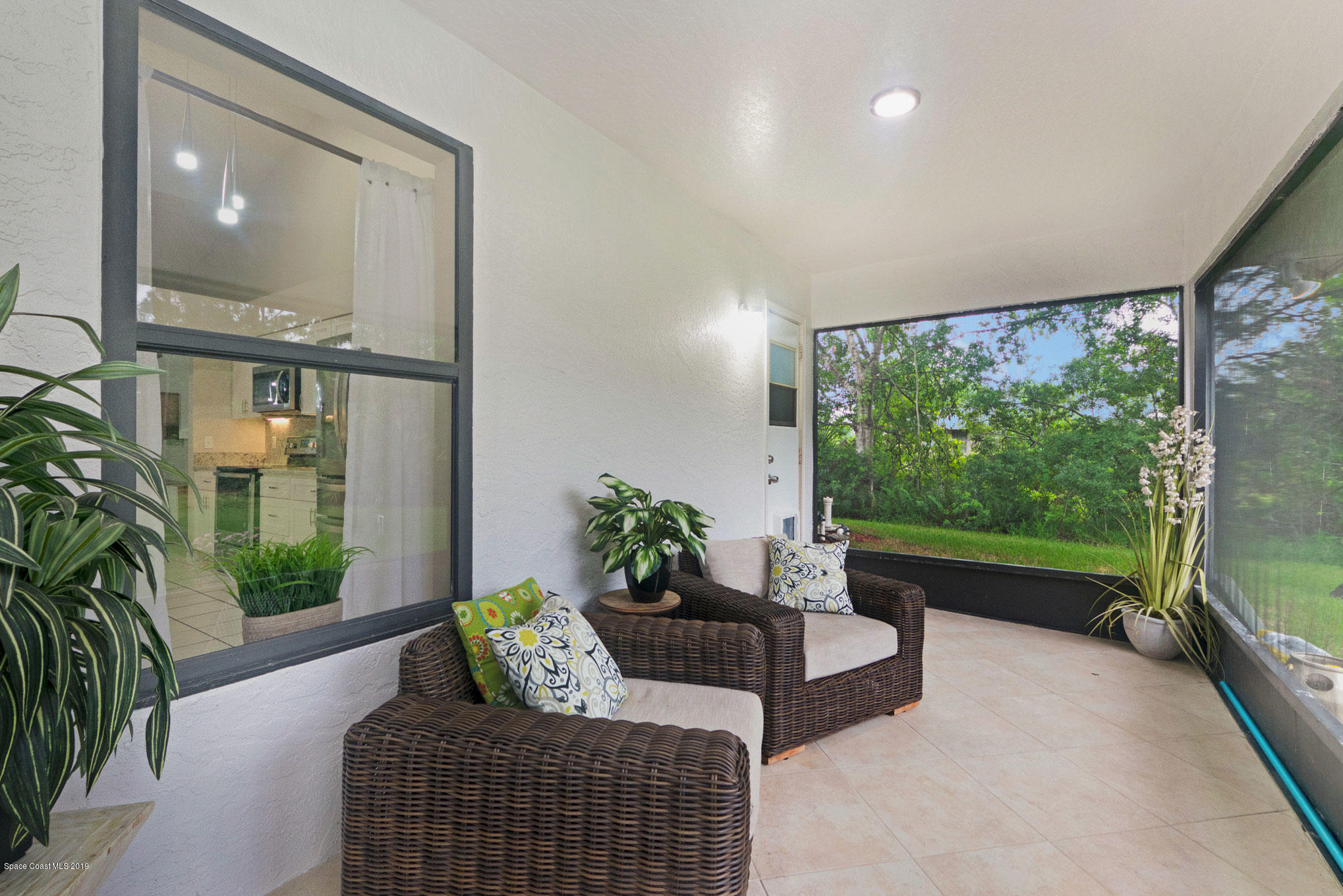 4188 Sparrow Hawk Road Melbourne, FL 32934 - Photo 12 of 40 55 Porch