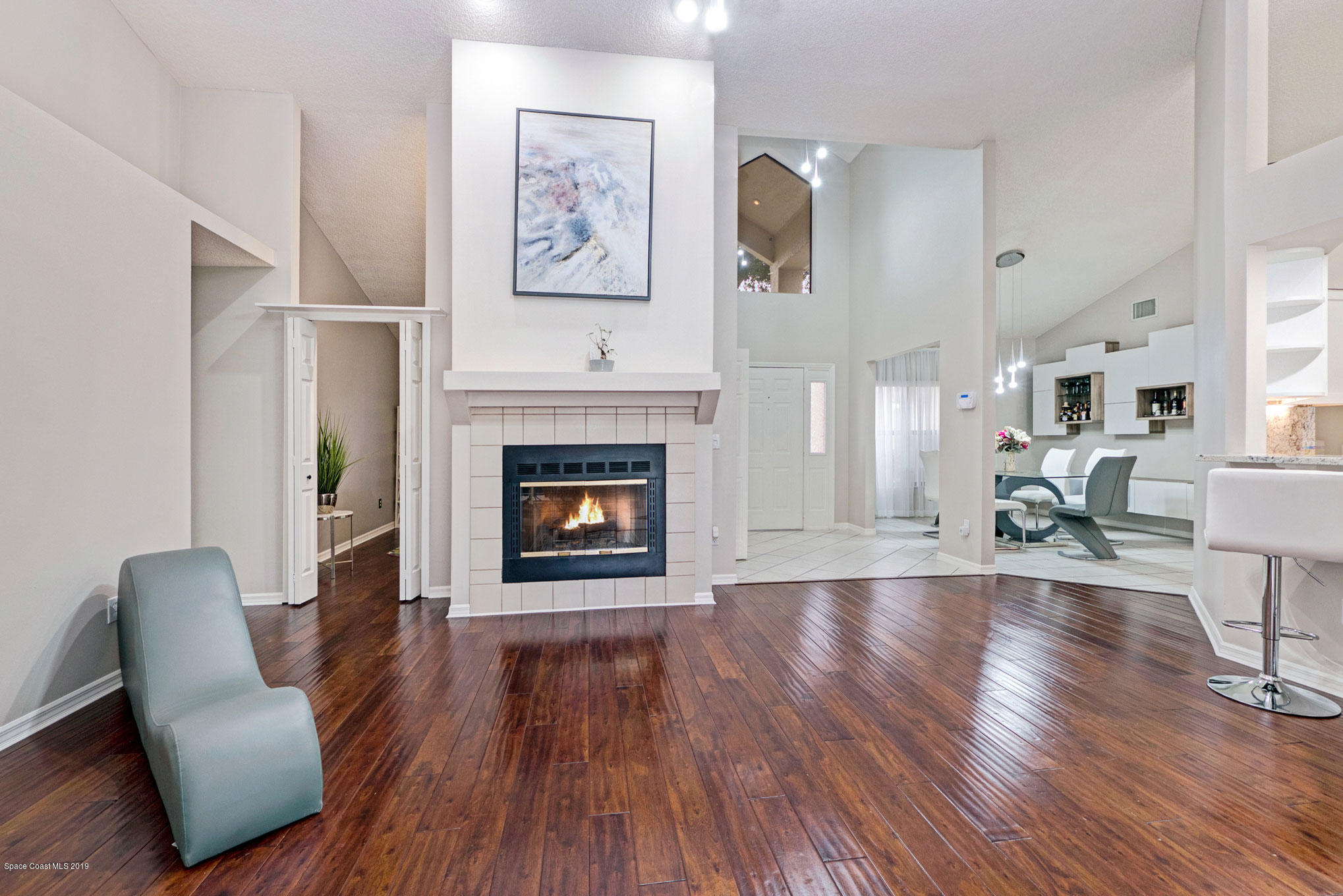 4188 Sparrow Hawk Road Melbourne, FL 32934 - Photo 13 of 40 60 Family Room