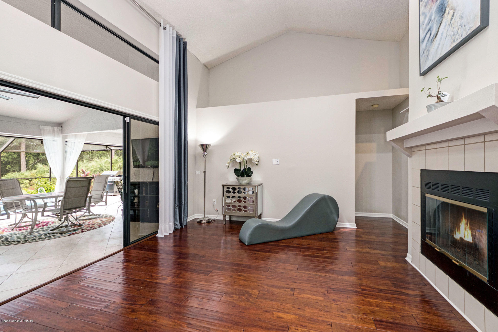 4188 Sparrow Hawk Road Melbourne, FL 32934 - Photo 15 of 40 70 Family Room