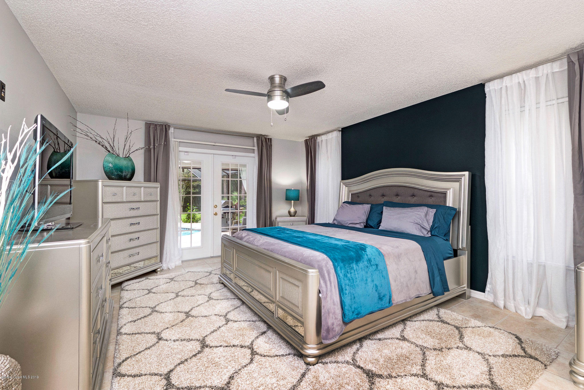 4188 Sparrow Hawk Road Melbourne, FL 32934 - Photo 21 of 40 110 Master Suite